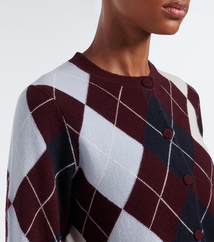 Cardigan Claridges en cachemire - Arch4 - Modalova