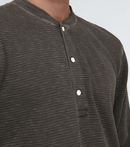 RRL Top Henley en coton - RRL - Modalova
