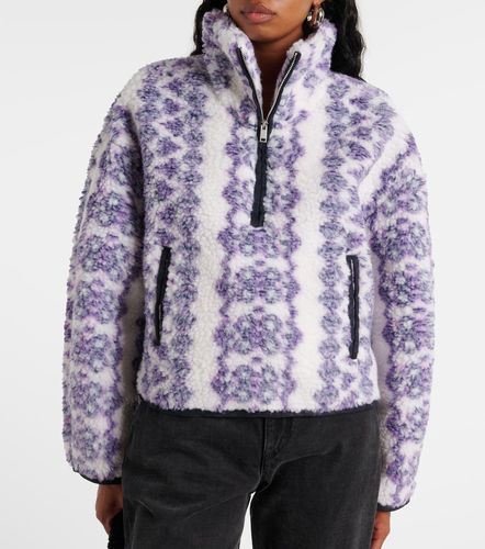 Marant Etoile Pull Marie imprimé - Marant Etoile - Modalova