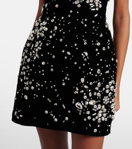 Oscar de la Renta Robe à cristaux - Oscar de la Renta - Modalova