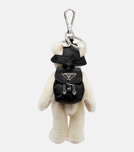 Prada Charm Teddy Large - Prada - Modalova
