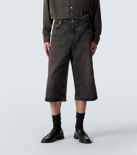 Our Legacy Short Capri Cut en denim - Our Legacy - Modalova