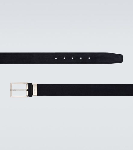 Canali Ceinture en daim - Canali - Modalova