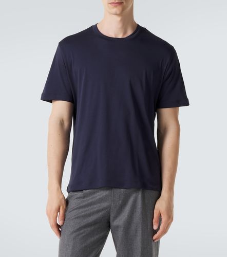 Eleventy T-shirt en coton mélangé - Eleventy - Modalova
