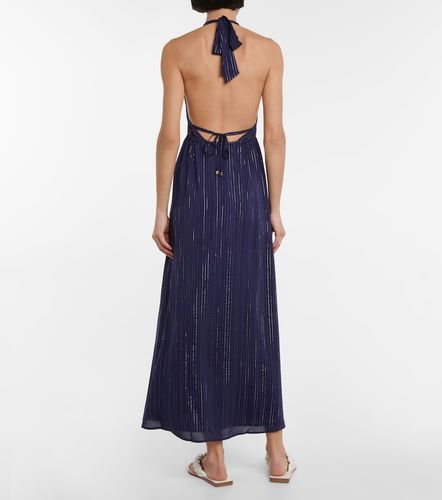 Heidi Klein Robe longue rayée - Heidi Klein - Modalova