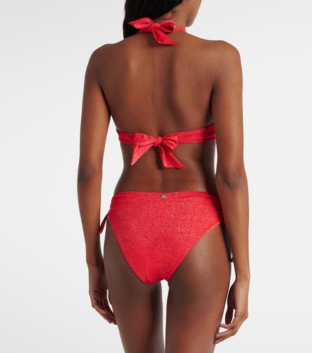 Max Mara Haut de bikini en Lurex® - Max Mara - Modalova