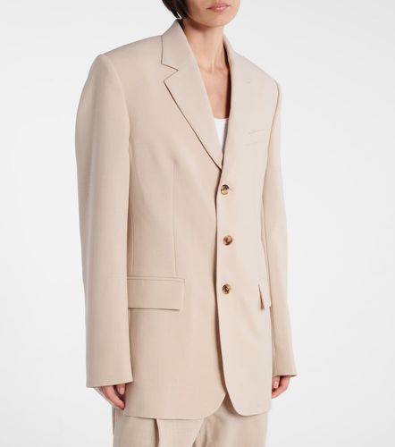 Wardrobe.NYC Blazer en laine vierge - Wardrobe.NYC - Modalova