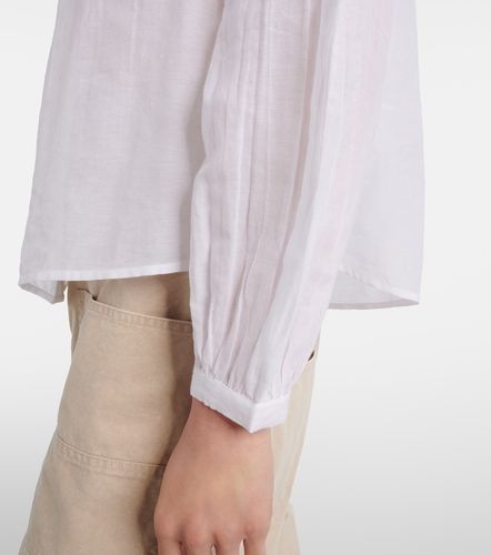 Blouse Christa en coton mélangé - Marant Etoile - Modalova