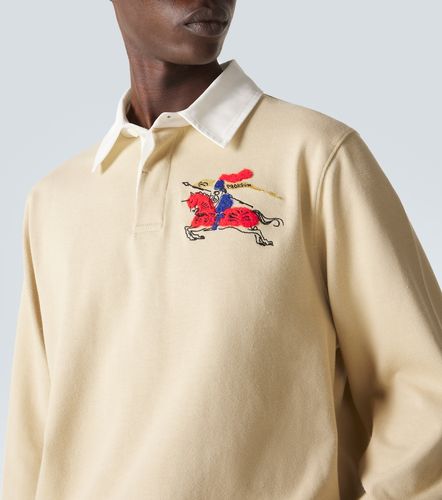 Burberry Polo EKD en coton - Burberry - Modalova