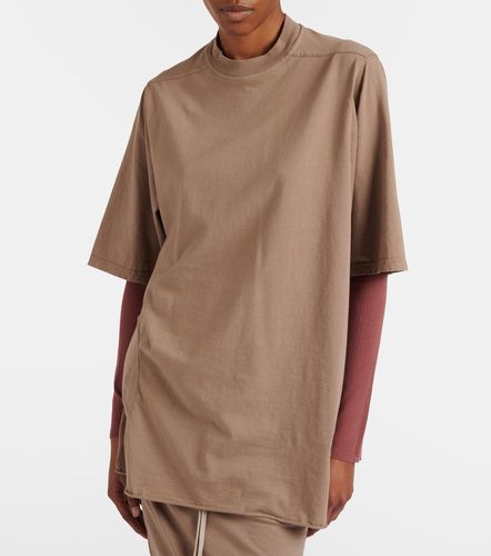 T-shirt oversize en coton - Rick Owens - Modalova