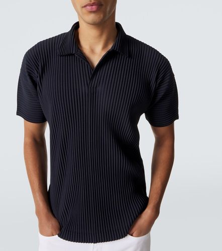 Plissé Issey Miyake Polo Basics - Homme Plisse Issey Miyake - Modalova