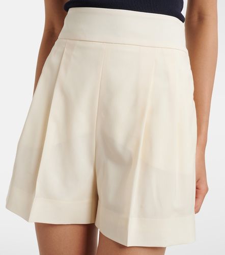 Max Mara Short en laine vierge - Max Mara - Modalova
