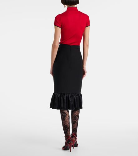 Valentino Collants en dentelle - Valentino - Modalova
