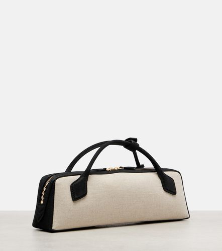 Alaïa Pochette Le Teckel en toile - Alaia - Modalova