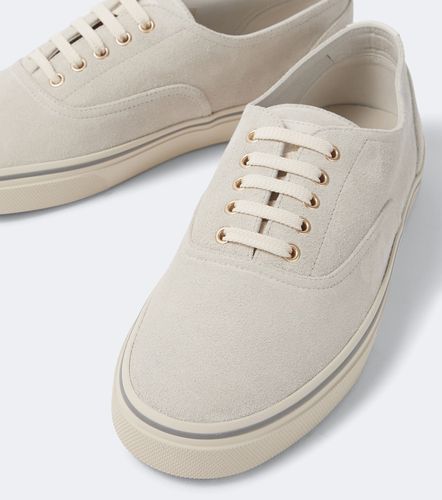Brunello Cucinelli Baskets en daim - Brunello Cucinelli - Modalova