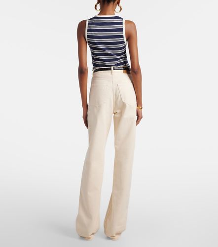 Saint Laurent Jean wide - Saint Laurent - Modalova