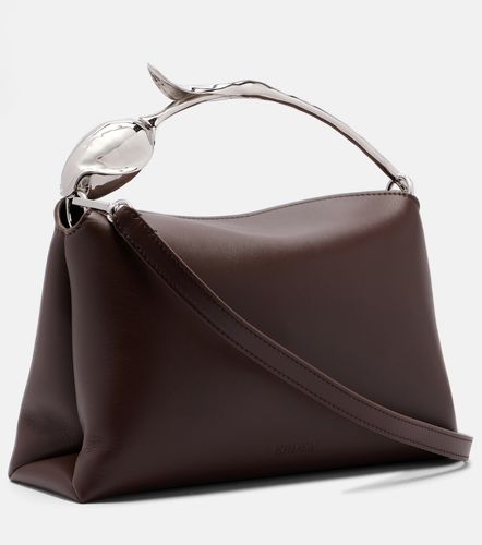 Sac à main Bloom Midi en cuir - Erdem - Modalova