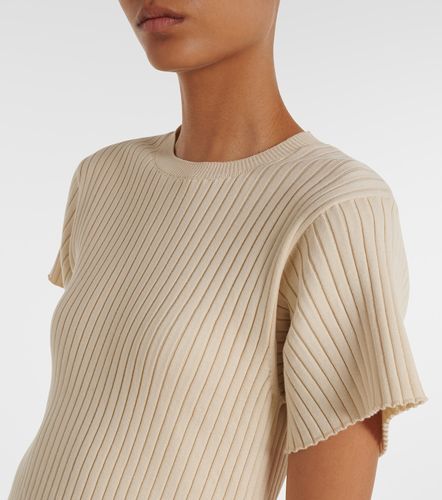 Stella McCartney Top en coton - Stella McCartney - Modalova