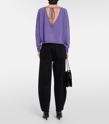 Pull en laine et cachemire - Jardin des Orangers - Modalova
