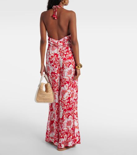Combinaison Isabelle à motif floral - Poupette St Barth - Modalova