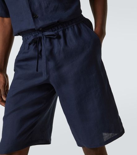 Dolce&Gabbana Bermuda en lin - Dolce&Gabbana - Modalova