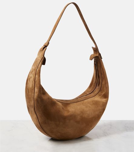 Khaite Sac Augustina en daim - Khaite - Modalova