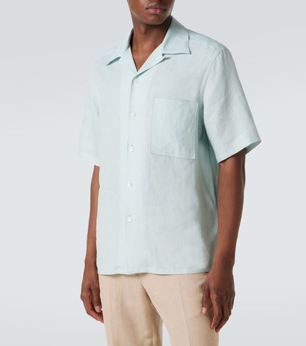 Zegna Chemise en lin - Zegna - Modalova