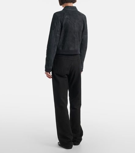 The Row Veste Axelette en daim - The Row - Modalova