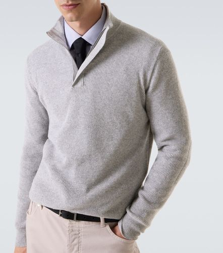 Canali Pull en laine et cachemire - Canali - Modalova