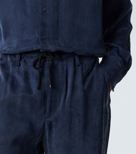 Pantalon ample Penny - Dries Van Noten - Modalova