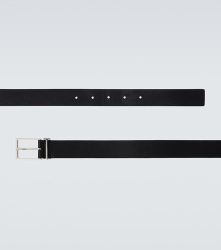 Tom Ford Ceinture T Loop en cuir - Tom Ford - Modalova
