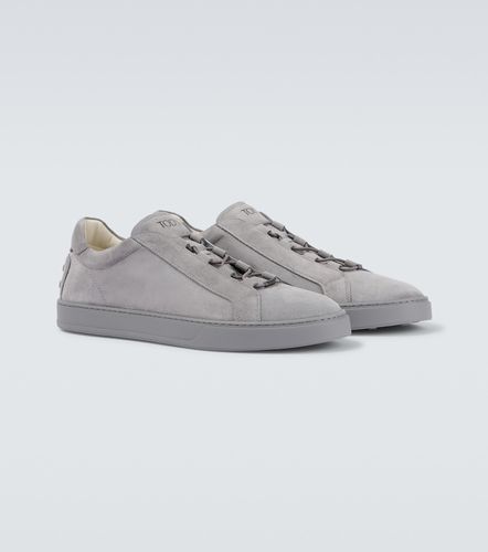 Tod's Baskets en daim - Tod's - Modalova