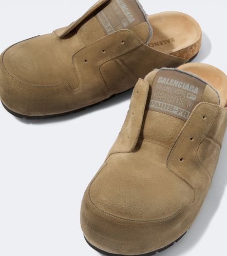 Balenciaga Mules Dumbo en daim - Balenciaga - Modalova