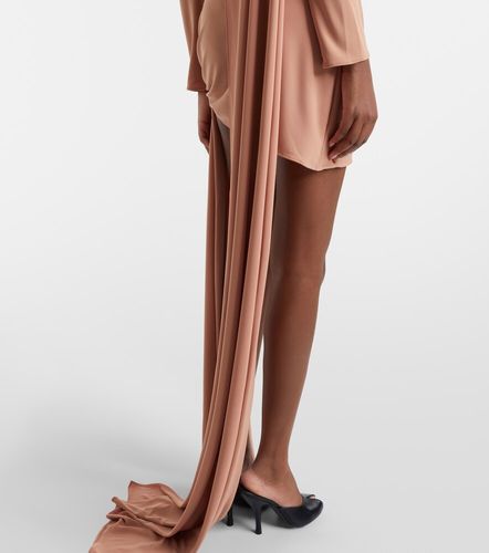 Robe drapée - The New Arrivals Ilkyaz Ozel - Modalova