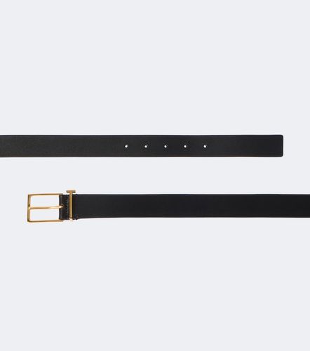 Tom Ford Ceinture T en cuir - Tom Ford - Modalova