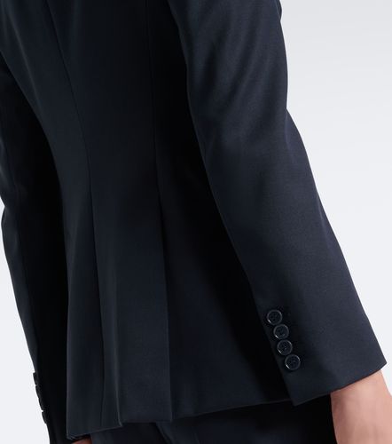 McQueen Blazer en laine - McQueen - Modalova