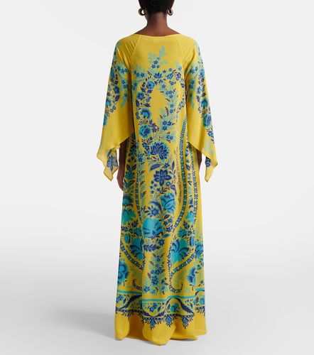 Etro Robe longue à fleurs - Etro - Modalova
