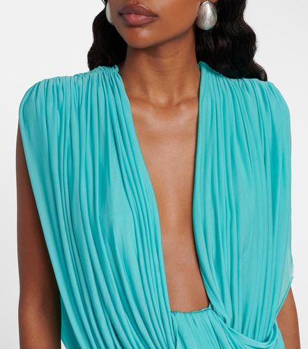 Robe Ripple asymétrique - Christopher Esber - Modalova