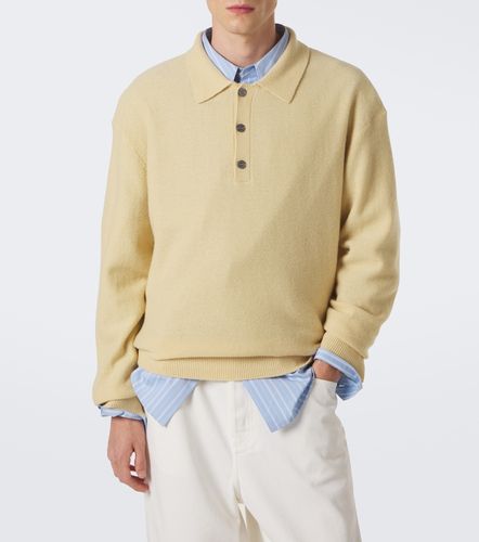 Frame Polo en laine - Frame - Modalova