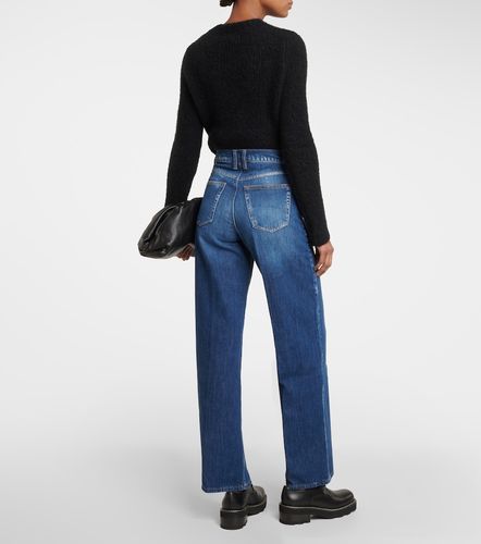 Jean High 'N' Tight ample à taille haute - Frame - Modalova