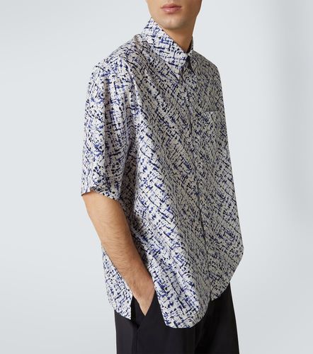 Plan C Chemise imprimée en coton - Plan C - Modalova