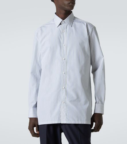 Charvet Chemise rayée en coton - Charvet - Modalova