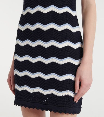 Robe Templeton en coton mélangé - Veronica Beard - Modalova