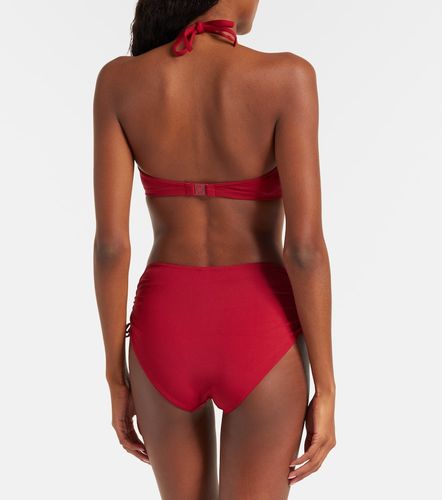 Culotte de bikini Sofia à taille mi-haute - Eres - Modalova