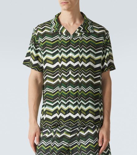 Missoni Chemise Zigzag - Missoni - Modalova