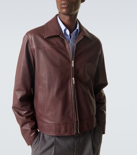 Lardini Veste en cuir - Lardini - Modalova