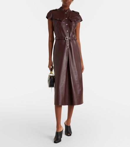 McQueen Mules en cuir - McQueen - Modalova