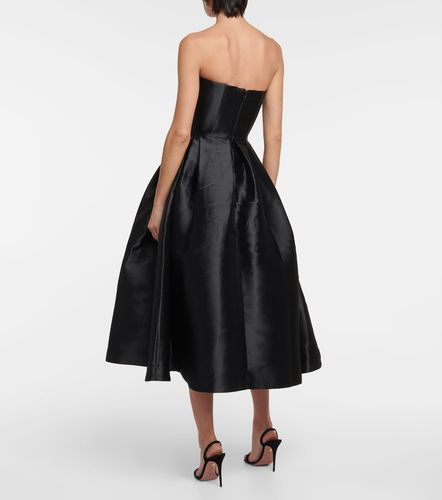 Alex Perry Robe midi bustier - Alex Perry - Modalova