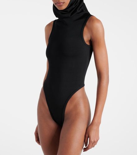 Alaïa Body à capuche - Alaia - Modalova