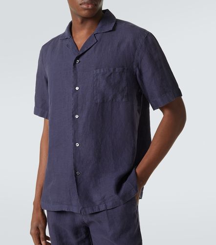 Thom Sweeney Chemise en lin - Thom Sweeney - Modalova